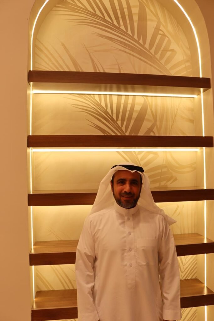 “تورزم” في جولة داخل “متجر قوت” وحوار مميز مع صاحب المتجر الاستاذ محمد ال مبارك