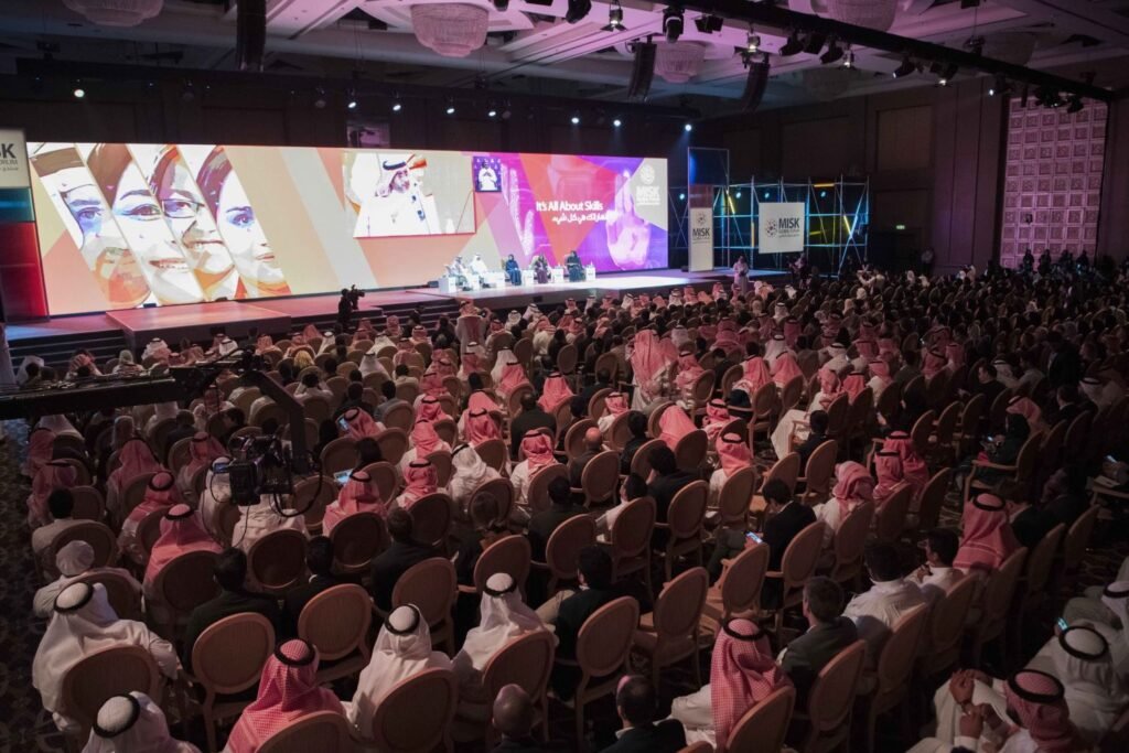 20مبادرة لشباب تحت الـ 30.. أبرز مبادرات منتدى مسك العالمي 2025 تحت شعار “بإبداع الشباب”