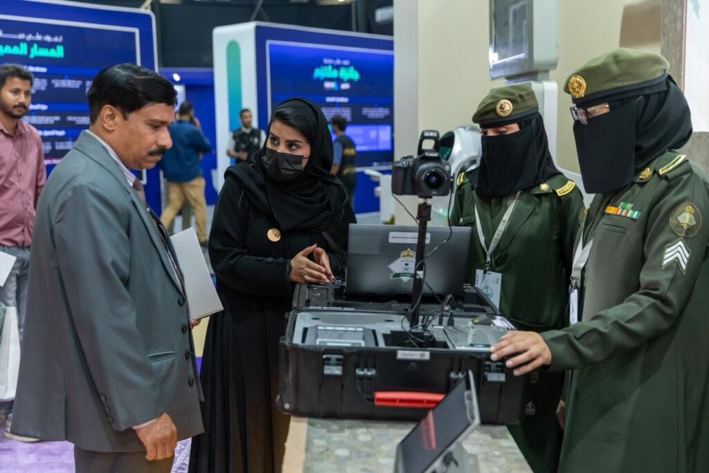 وزارة الداخلية في مؤتمر ومعرض الحج 2025.. جهود ومبادرات أمنية وإنسانية لخدمة ضيوف الرحمن