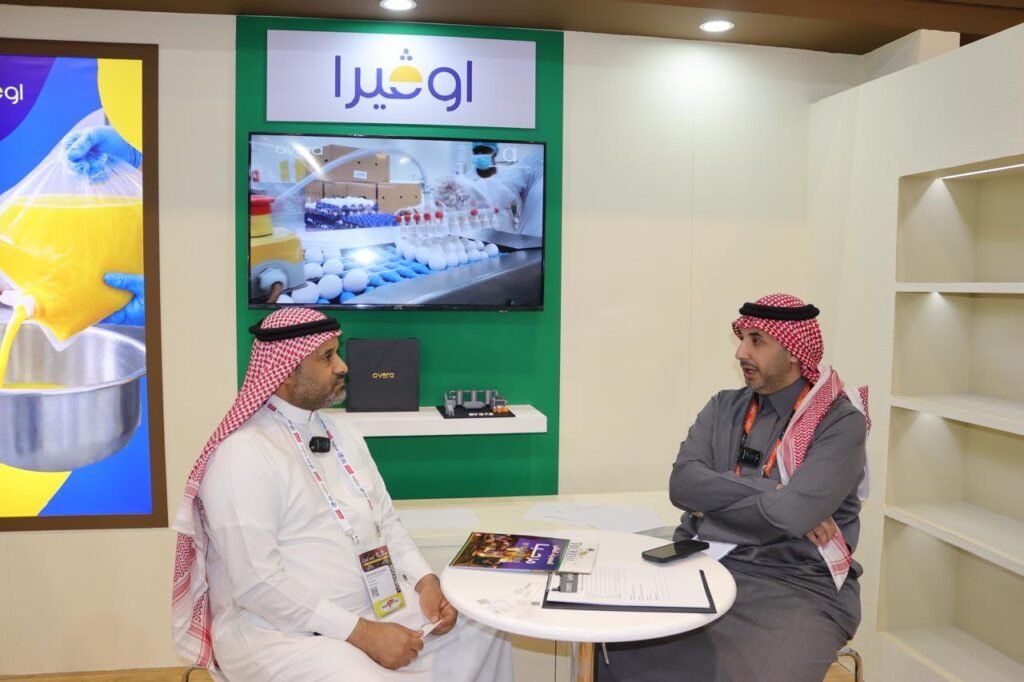 من السعودية إلى العالم.. مصنع ألفا العالمية يكشف قدراته التصنيعية في جلفود 2026