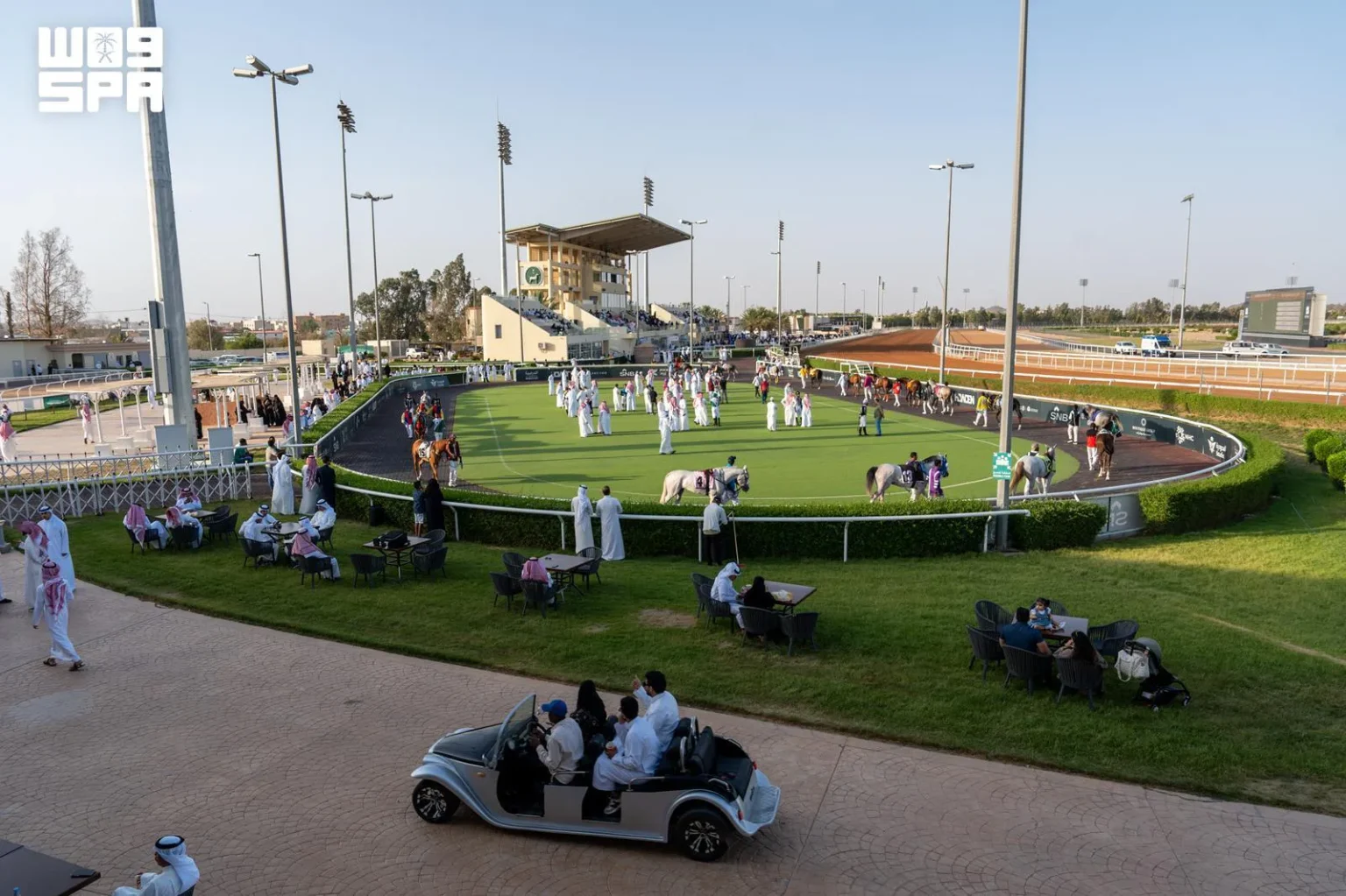 الطائف وجهة رياضية سياحية تستقطب بطولات محلية ودولية طوال العام