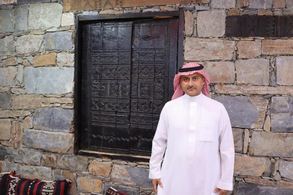 حمدان العمري.. حين تتحول العصيدة من طبق تراثي إلى حكاية نجاح سعودية