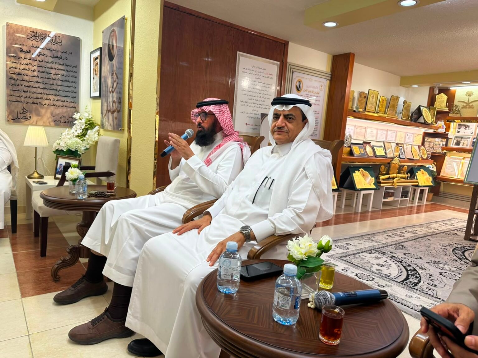“الإعلام السياحي يصنع الأثر ويعزز الهوية”.. أمسية نوعية بأبها تجمع نخبة الإعلاميين وتؤكد تكامل السياحة والضيافة في المملكة
