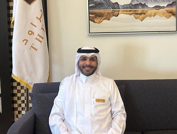 «تورزم» في لقاء خاص مع سامي اليامي.. مدير عام فندق براود يتحدث عن صناعة الضيافة ومستقبل السياحة السعودية «تورزم» في لقاء خاص مع سامي اليامي.. مدير عام فندق براود يتحدث عن صناعة الضيافة ومستقبل السياحة السعودية