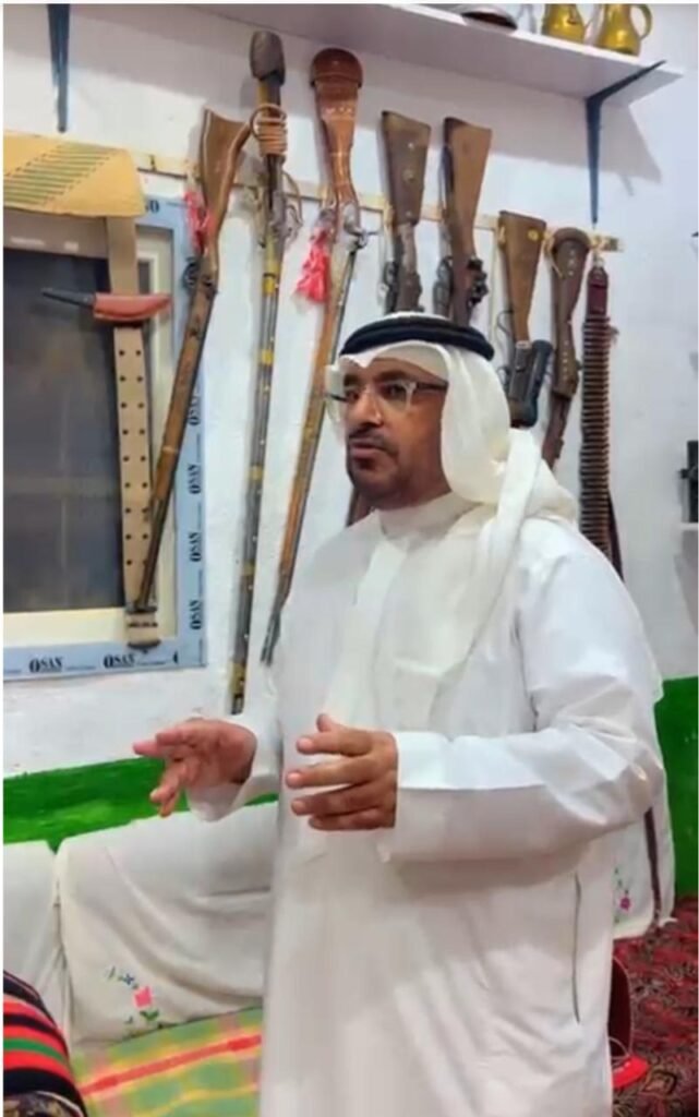 «تهلل السياحية» توثق ذاكرة آل دغيم التراثية