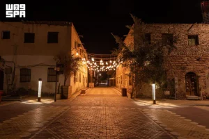 العُلا.. خمس قصص تراثية تمتد 200 ألف عام وتستقطب العالم