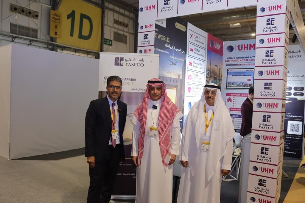 الرئيس التنفيذي للهيئة السعودية للسياحة يفتتح رسمياً الدورة الأولى من معرض سوق السفر العالمي – سبوت لايت الرياض