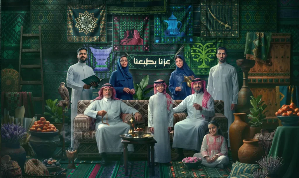 اليوم الوطني تحكيه الأماكن.. وجهات تراثية وسياحية تروي قصة هوية اليوم الوطني تحكيه الأماكن.. وجهات تراثية وسياحية تروي قصة هوية