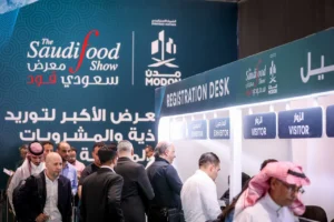 السعودية تستضيف «The Saudifood Show».. ملتقى عالمي للأغذية والضيافة