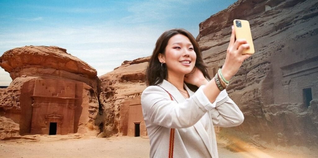 السعودية تراهن على الصين.. نمو 48% في أعداد الزوار الصينيين