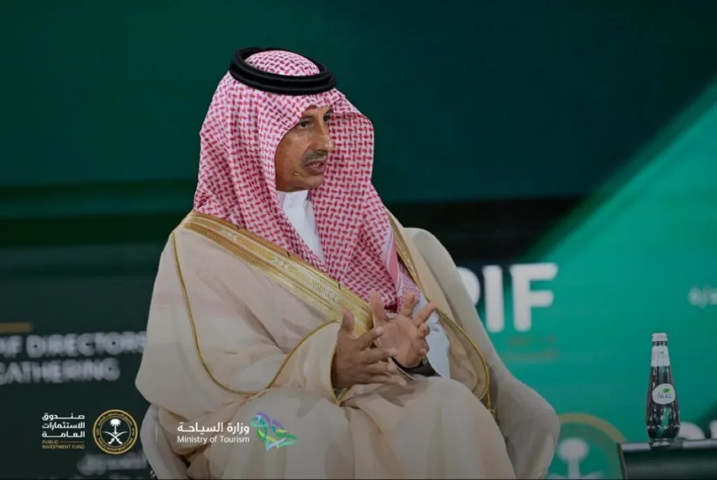 "الخطيب": 120 مليار دولار لإضافة 200 ألف غرفة فندقية بالمملكة بحلول 2030