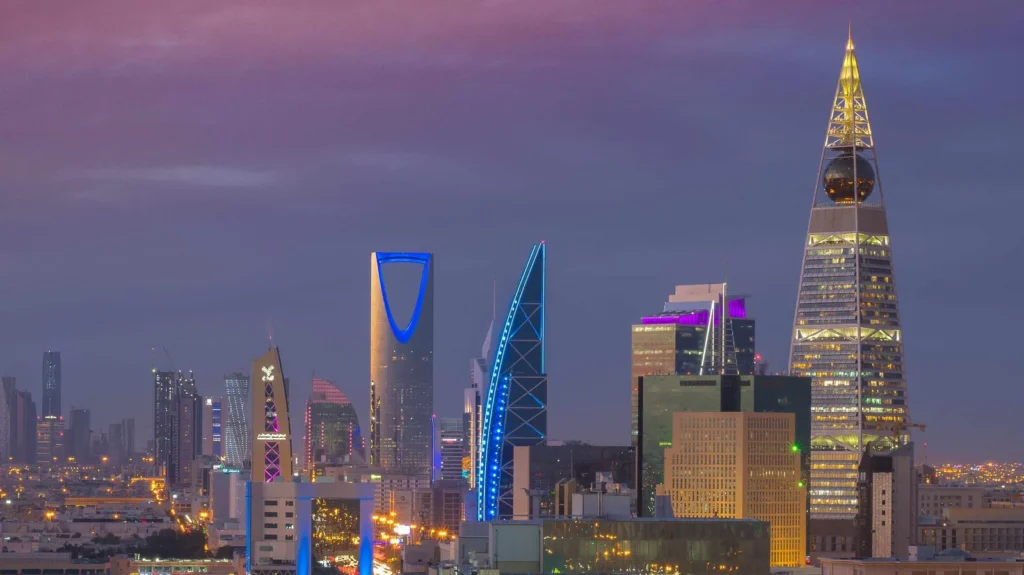 مليون وظيفة و150 مليون زائر.. “سوق السفر العالمي بالرياض” يفتح ملف الكفاءات السعودية لما بعد 2030 مليون وظيفة و150 مليون زائر.. "سوق السفر العالمي بالرياض" يفتح ملف الكفاءات السعودية لما بعد 2030