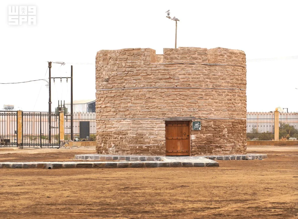 طاحونة القنفذة التاريخية.. شاهد معماري عمره أكثر من قرنين على الساحل الغربي طاحونة القنفذة التاريخية.. شاهد معماري عمره أكثر من قرنين على الساحل الغربي